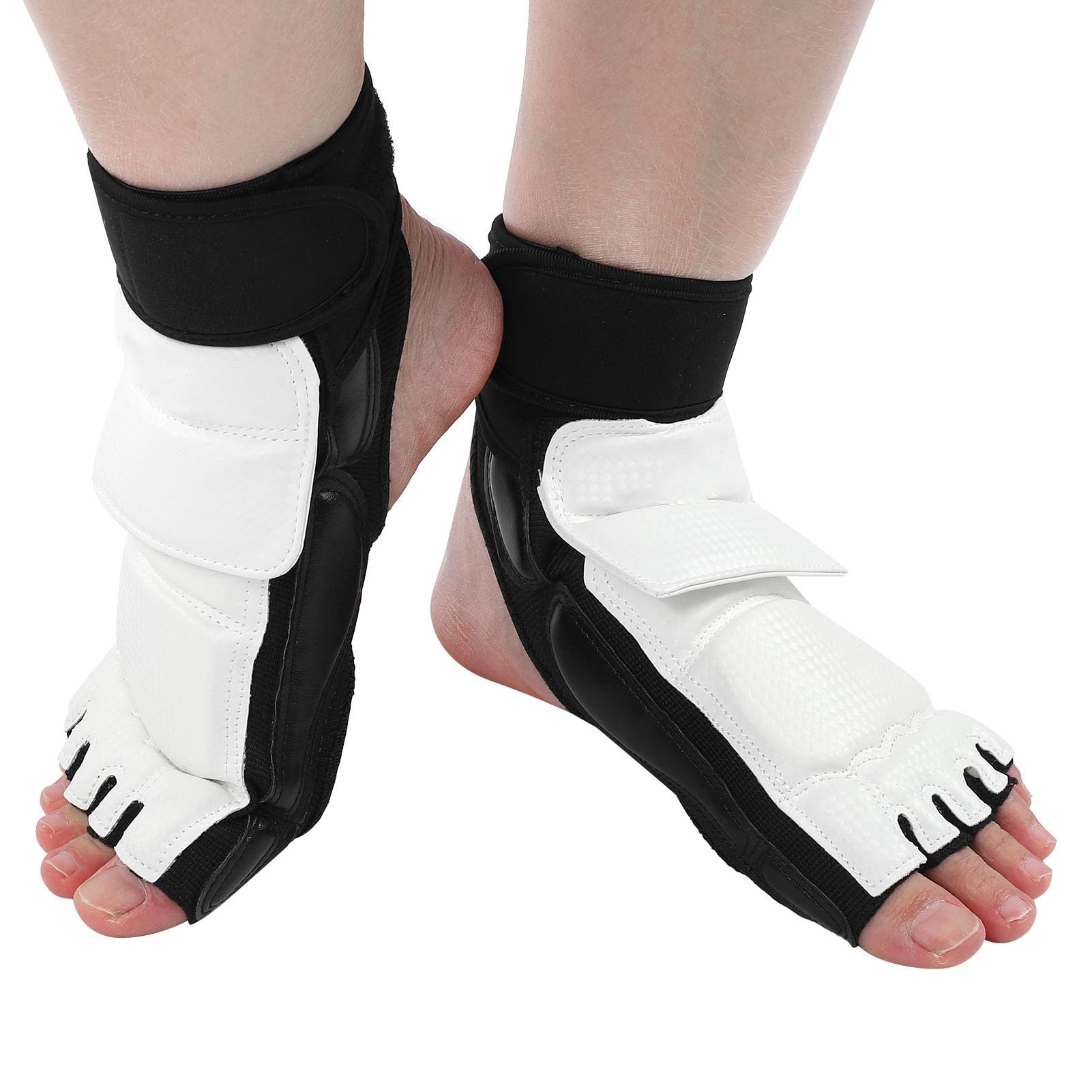 Adults Children Training Foot Guard Professional Taekwondo Foot Guard ...