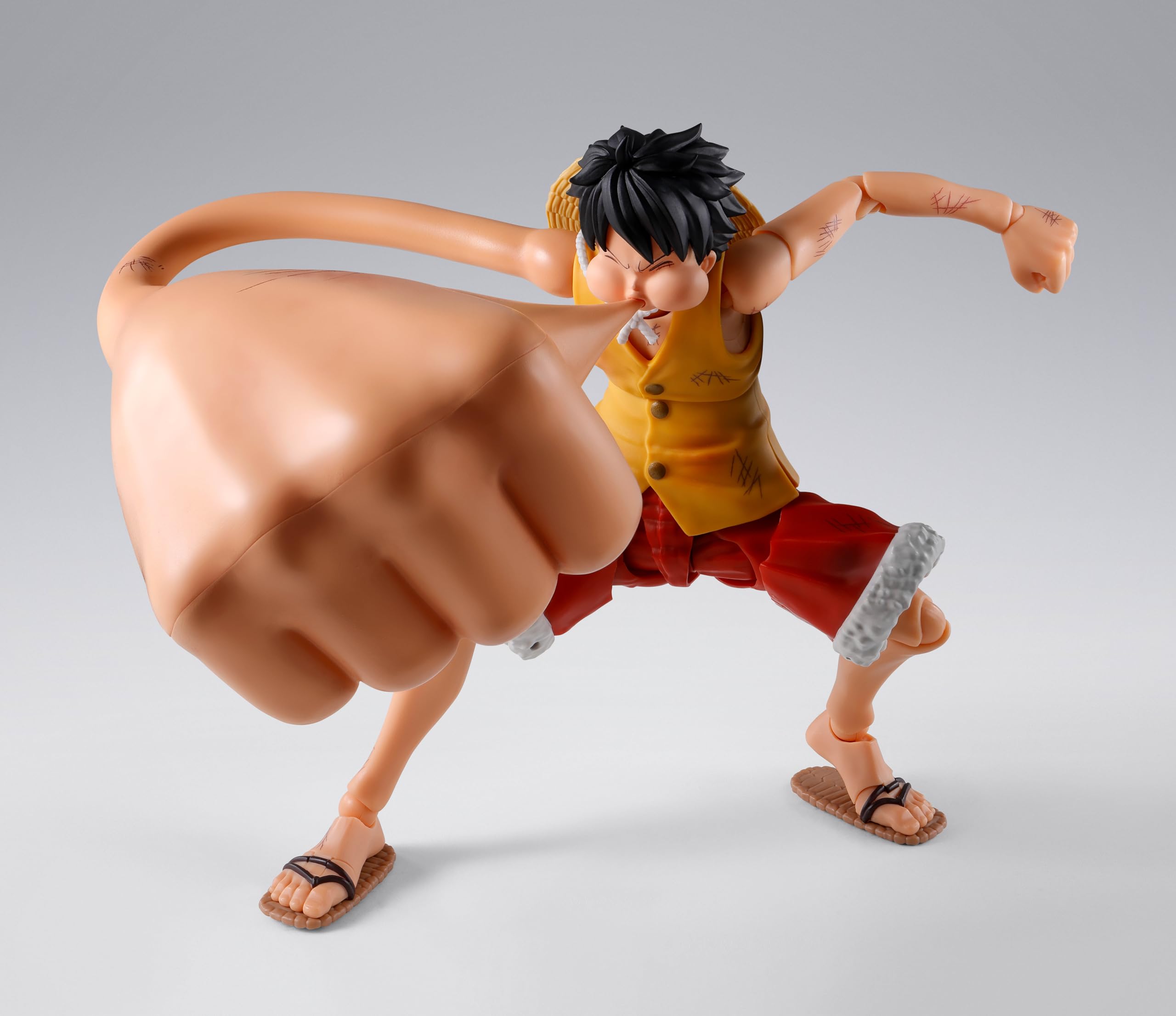フィギュア ルフィ 3種コンプリートセット Amazon.co.jp: TAMASHII NATIONS S.H.フィギュアーツ ONE PIECE
