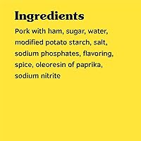 Vista 3 de Condimento de tocino Spam, de 12 onzas