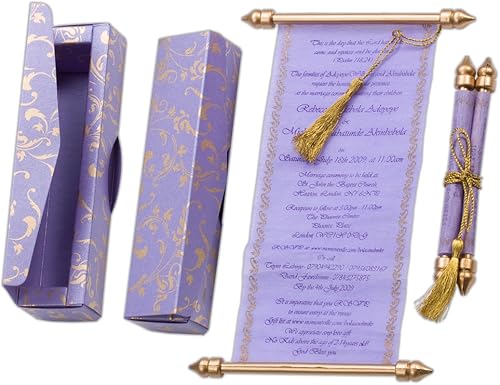 Invitaciones de tarjeta de boda con sobres Invitaciones de fiesta de cumpleaños para niños (S1016)