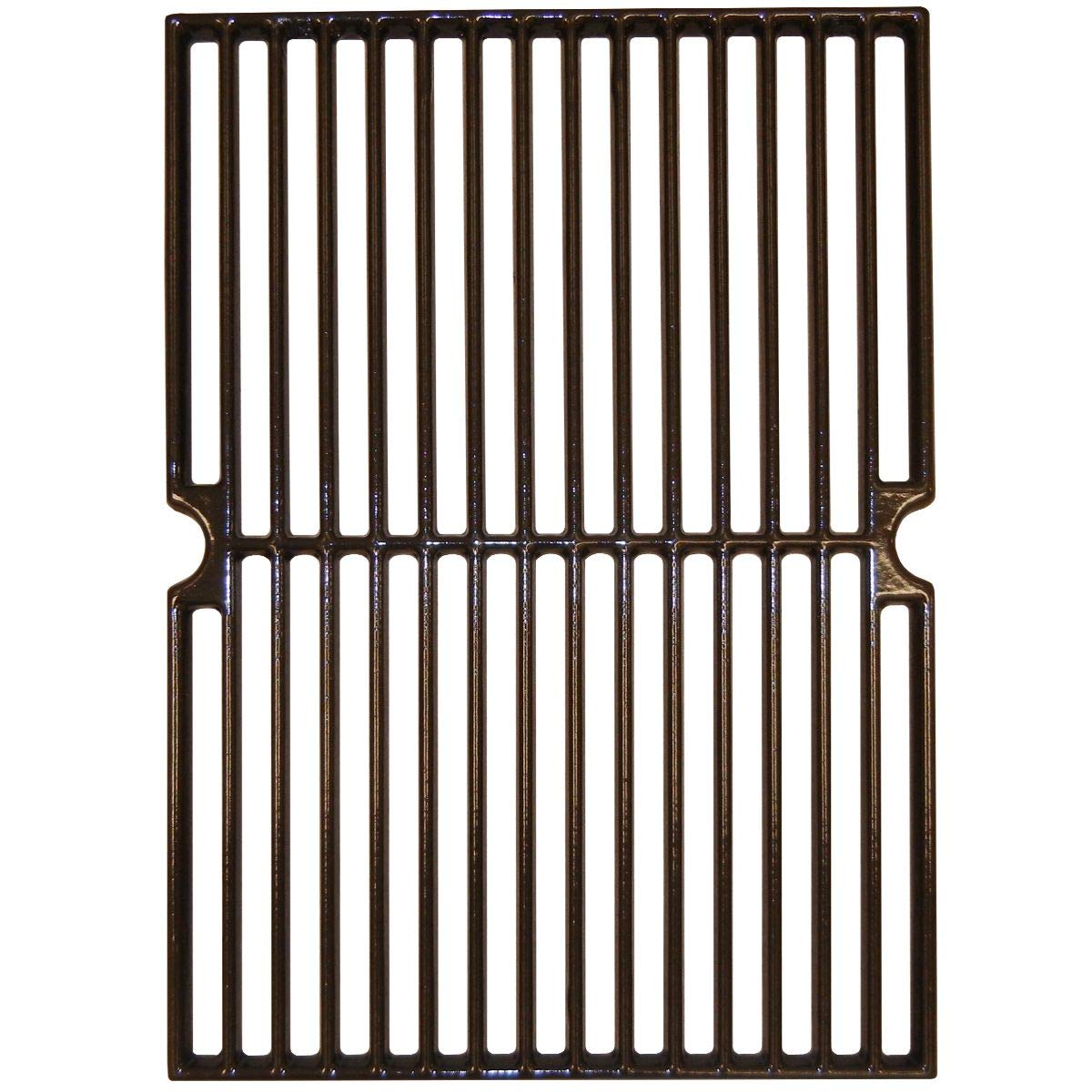Contemporary Home Living16" Gloss Cast Iron Cooking Grid for BBQ Tek and Four Seasons Gas Grills