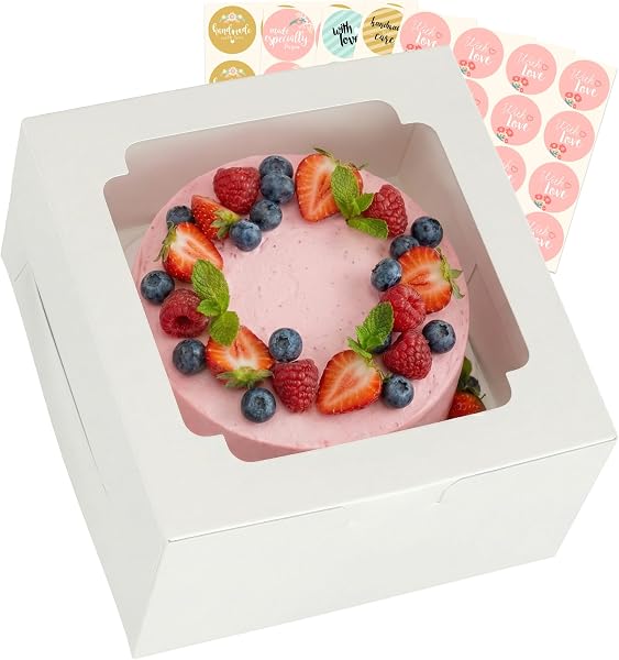 Baregamyan Cake Boxes