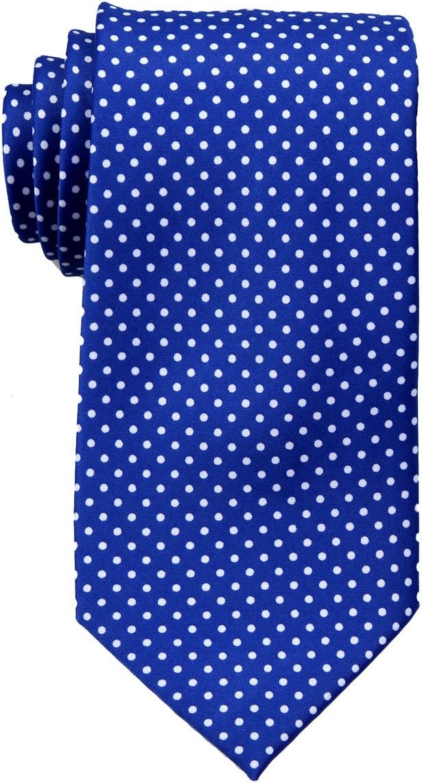 BUYYOURTIES メンズ 水玉ネクタイ