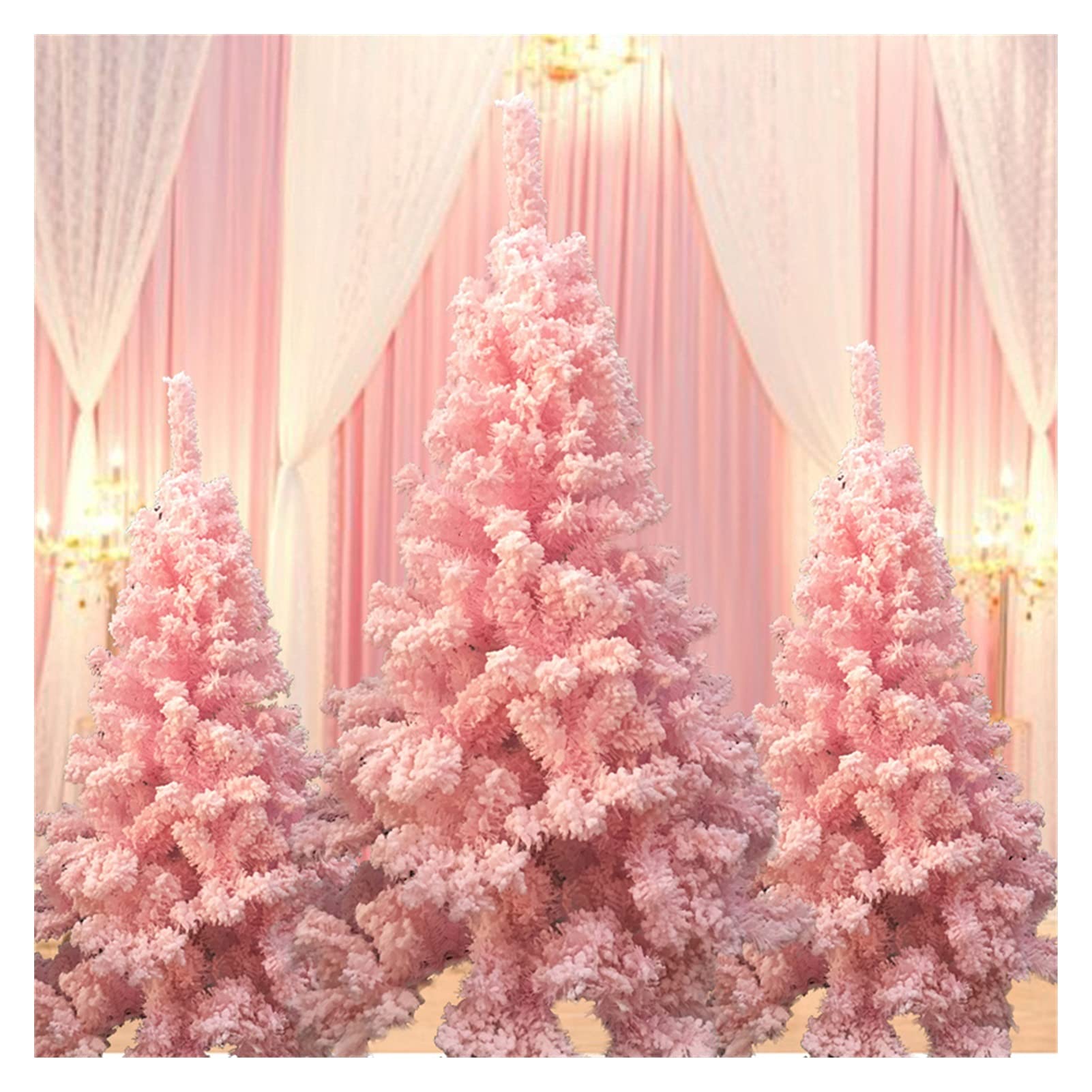 Amazon.co.jp: MIAOMIAO ピンクのカスタムのカスタムのクリスマス