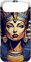 Vista 26 de Funda para iPhone 11 Cleopatra Reina Egipcia Diosa del Antiguo Egipto Mitología