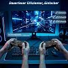 Reddening Switch 2 Controller für Switch/Switch 2/Switch Lite/Switch OLEDSwitch Controller mit Doppel VibrationSwitch 2 Pro Controller mit 6 Achsen GyroHall JoystickAufwachenTurbo