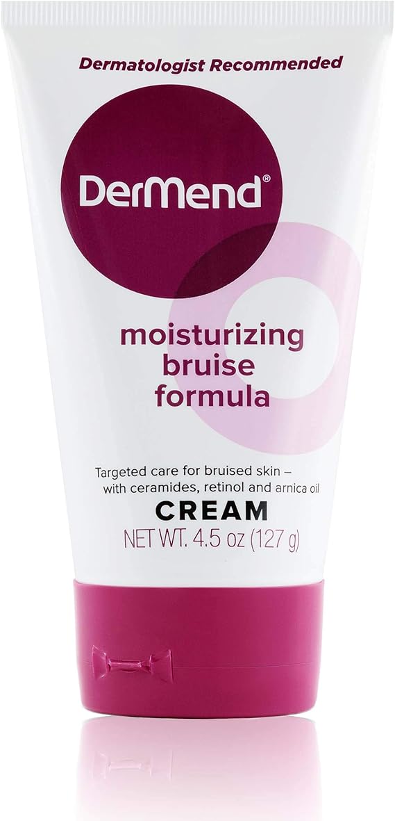 Dermend Arnica Bruise Cream with Vitamin K Moisturizer