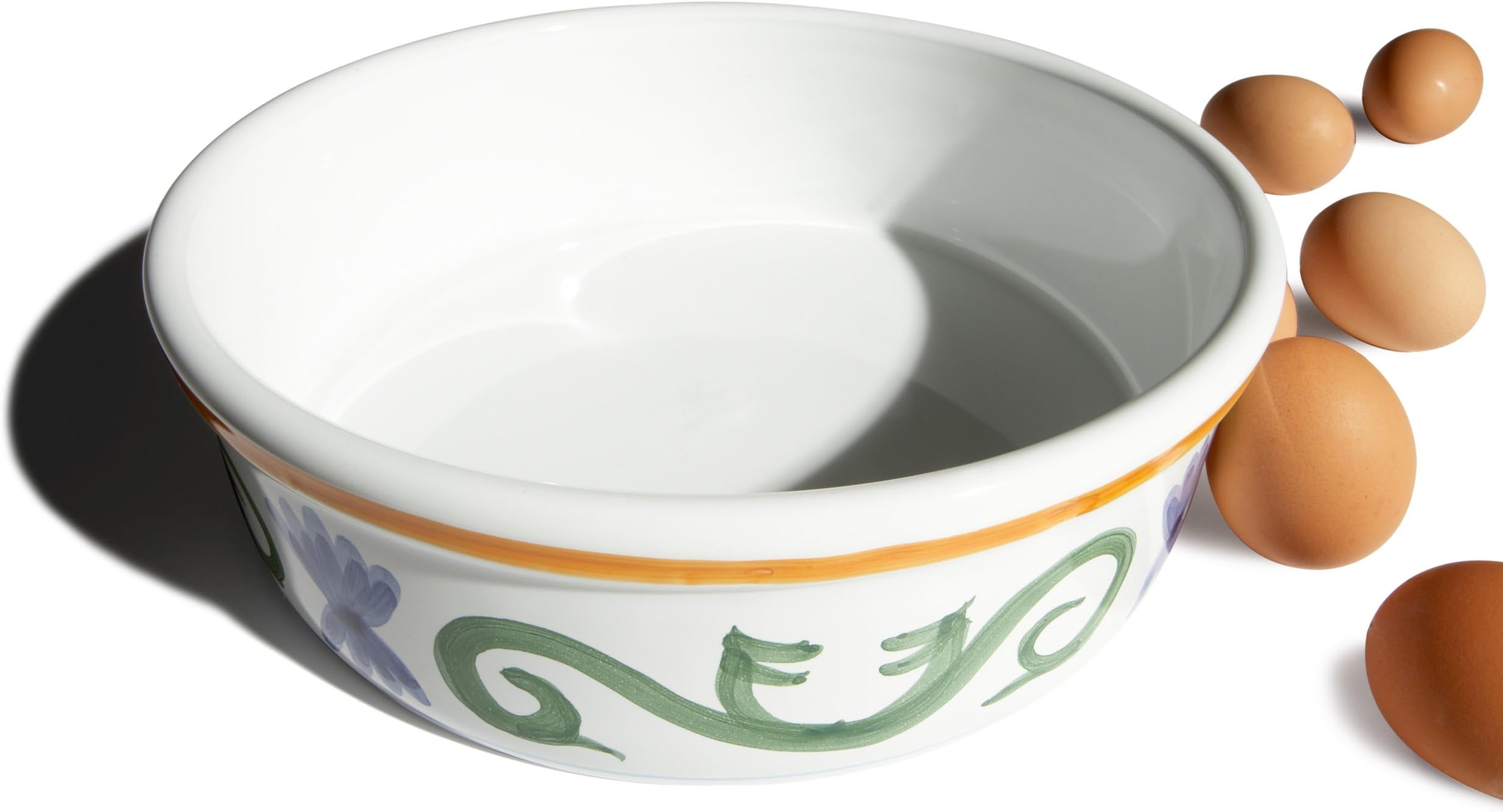 Caleca Sole Soufflé Baking Dish