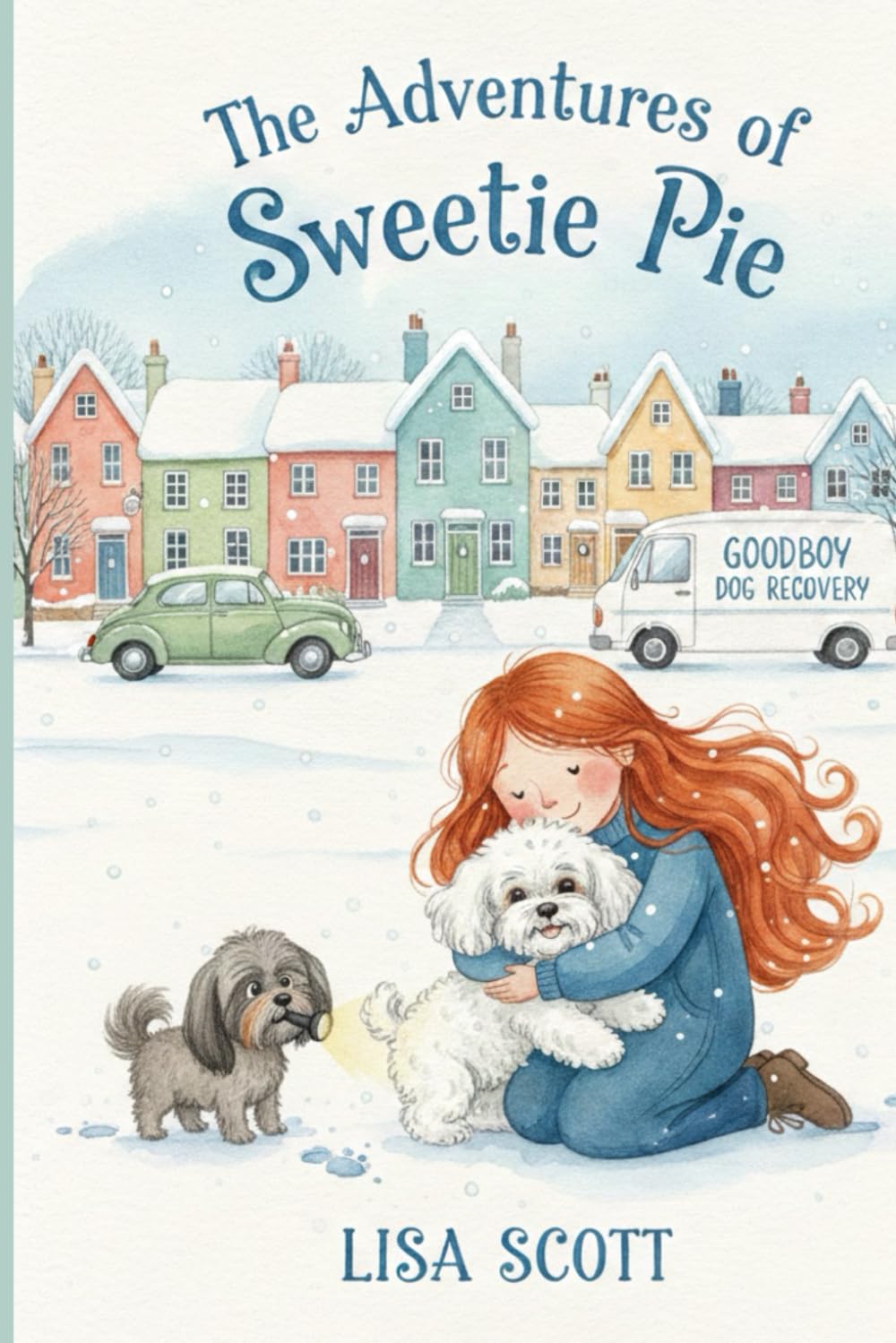 The Adventures of Sweetie Pie