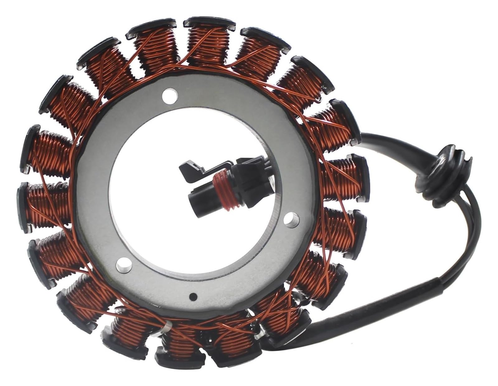 pour Kawasaki ER400 ER-4N EX400 pour Ninja 400R ER650 ER-6N EX650 KLE650 pour VERSYS 650 Générateur D'allumage Stator Bobine Magnétique Bobine Magnéto Stator