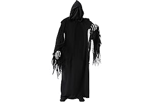 Women's Dark Reaper Ghoulish Costume