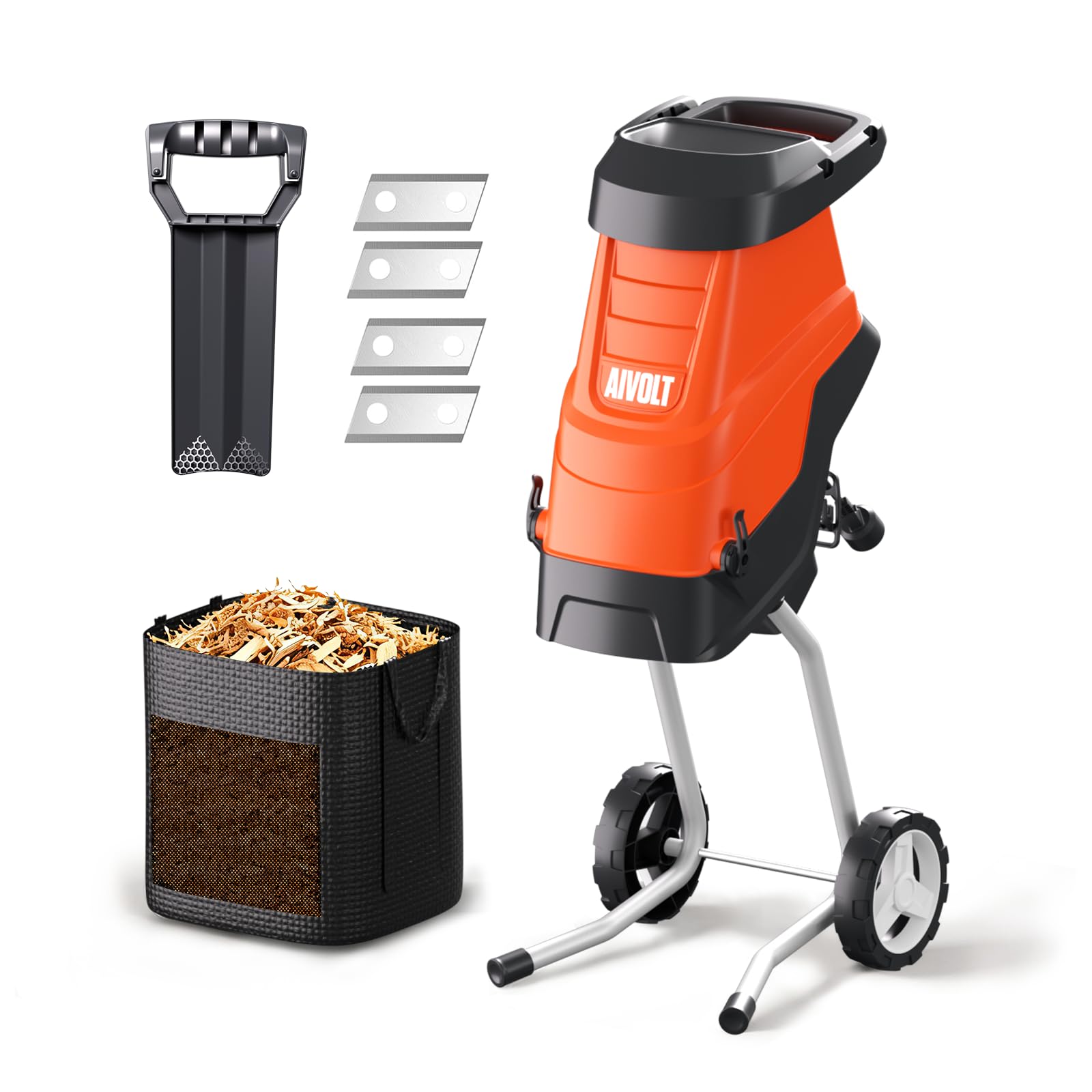 AIVOLT WR3003 Electric Chipper
