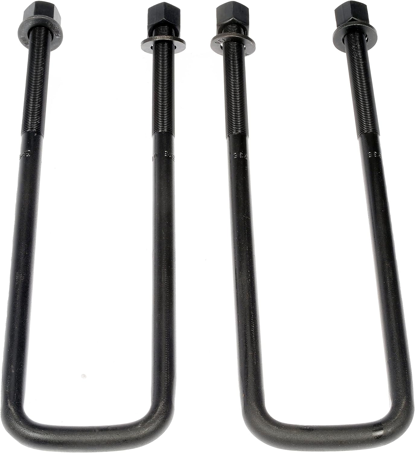 Dorman 929-765 Rear Leaf Spring Axle U-Bolt Kit Compatible with Select Ford Models