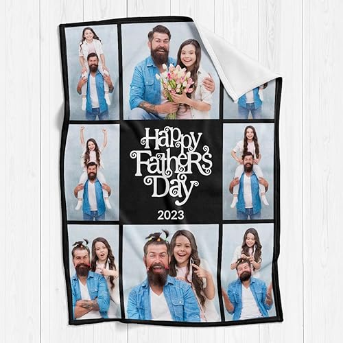 Vista 18 de Mantas personalizadas con foto, 6 Fotos