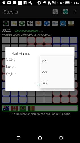 Sudoku,Flip Game, online Radio,music,video player – vue 6