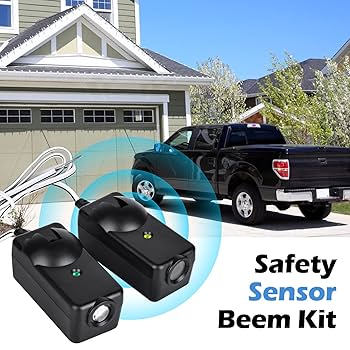 Amazon.co.jp: ガレージドア安全センサー交換:安全センサー