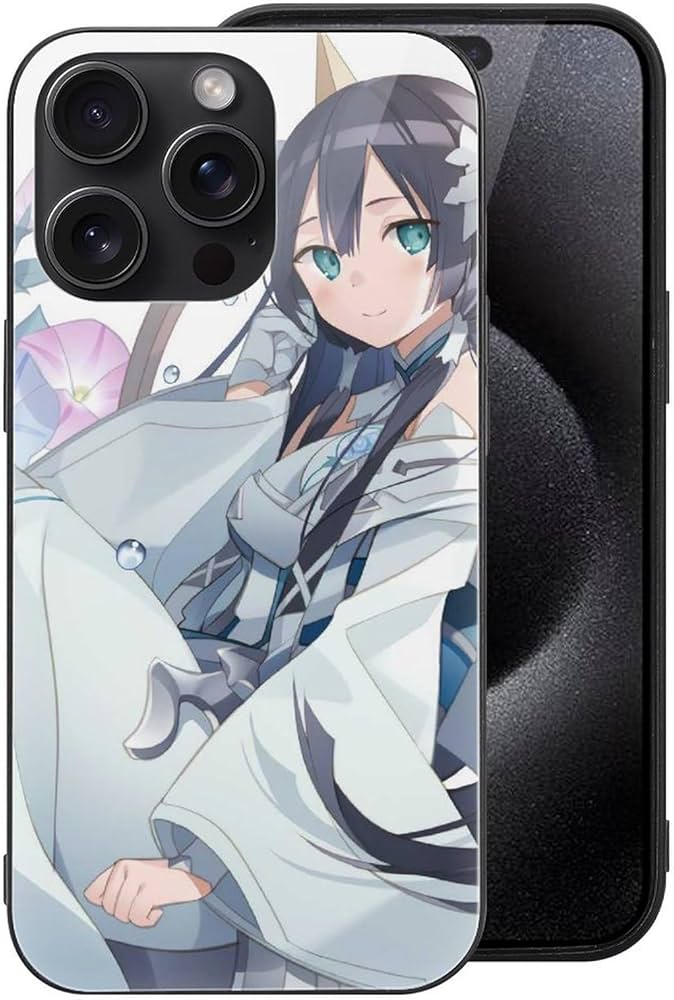 Amazon.co.jp: スマホケース iPhone 15 Pro Max 結城友奈は勇者である