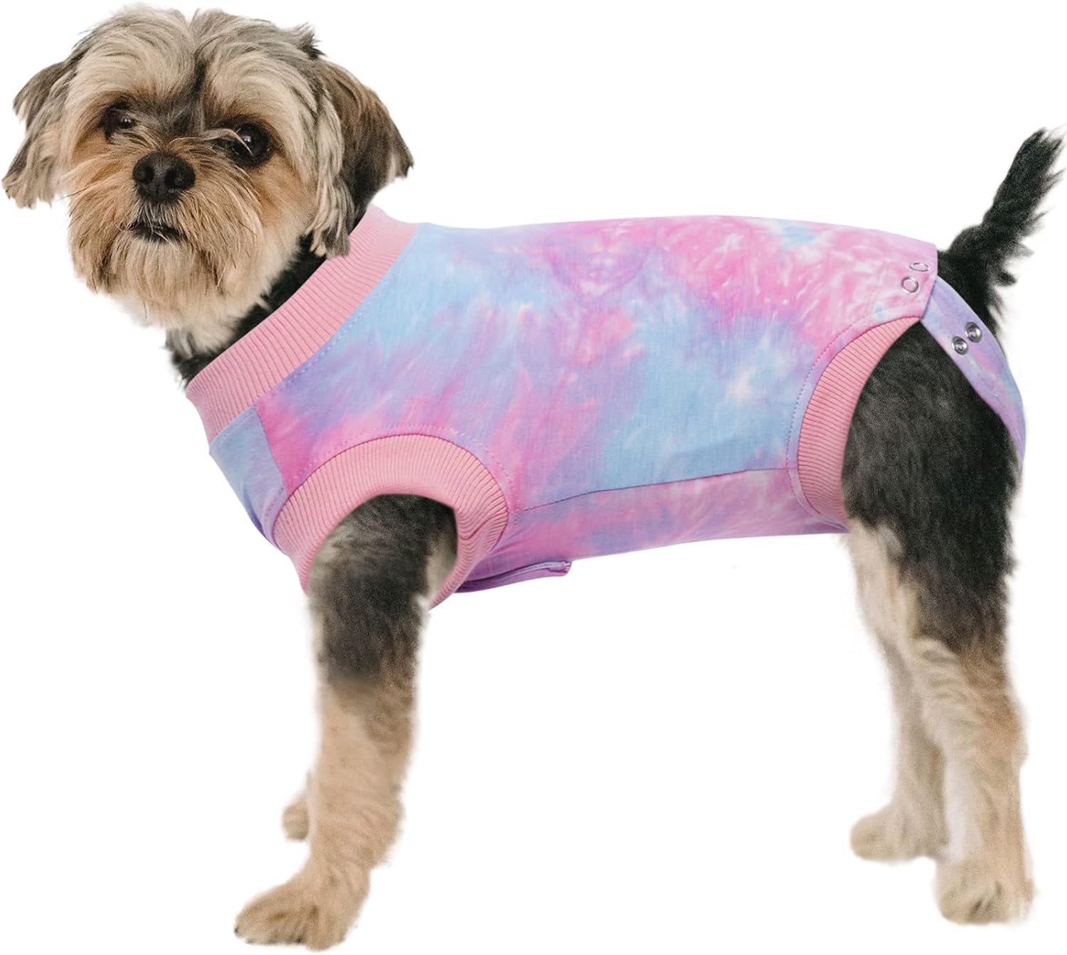 BRKURLEG Dog Recovery Suit Onesie After Surgery,Pet Spayed Neutered