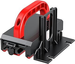 Push Block for Table Saw Safety Pusher Block Woodworking Accessories Pusher Safe and Stable for table saw Router table Jointer Band Adjustable