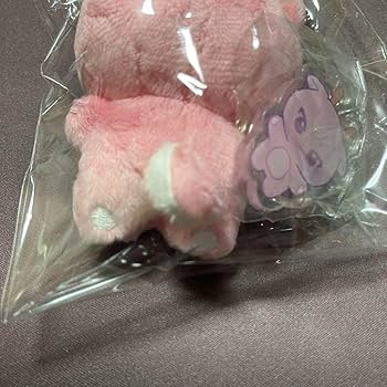 PLAVE バンビ　10cm ぬいぐるみ　新品　マスター Amazon.co.jp: PLAVE バンビ ぬいぐるみ 10cm マスター : おもちゃ