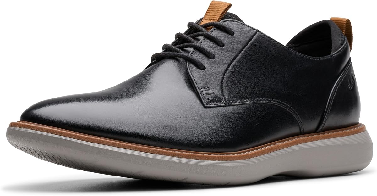 Clarks Brantin Plain Oxford para hombre