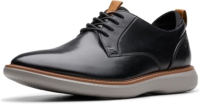 Clarks Men's Brantin PlainOxford
