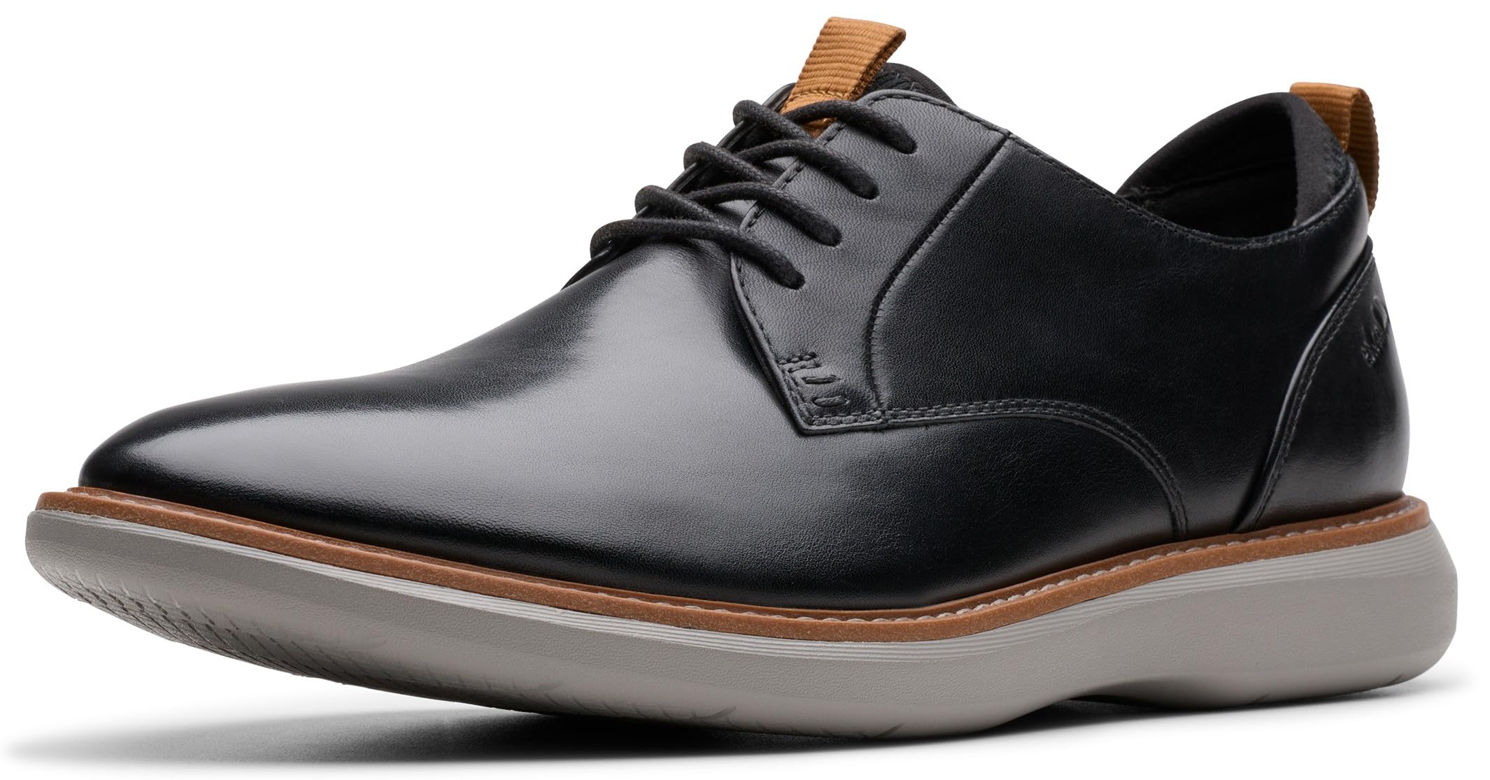 Clarks Brantin Plain Oxford