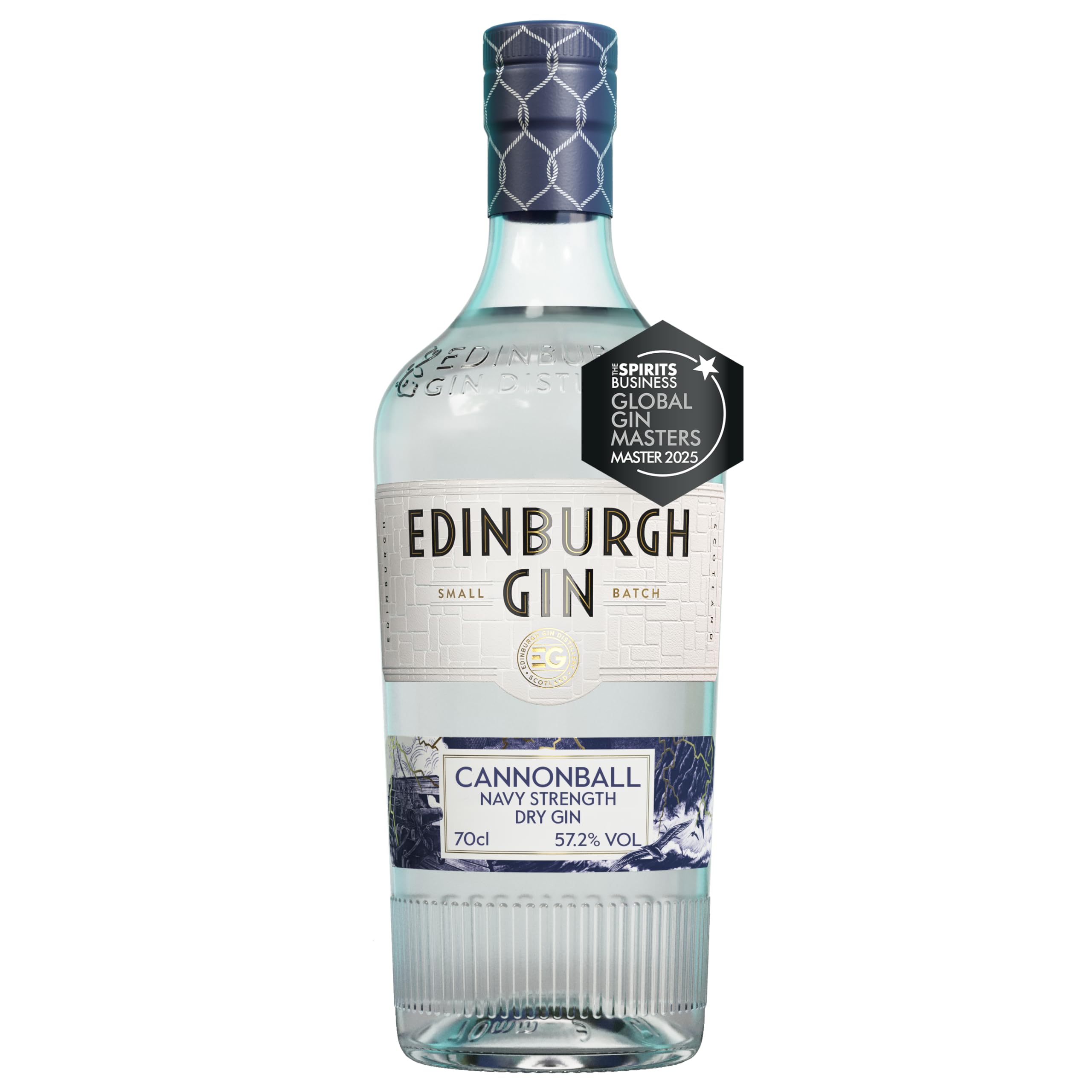 Edinburgh Gin Cannonball