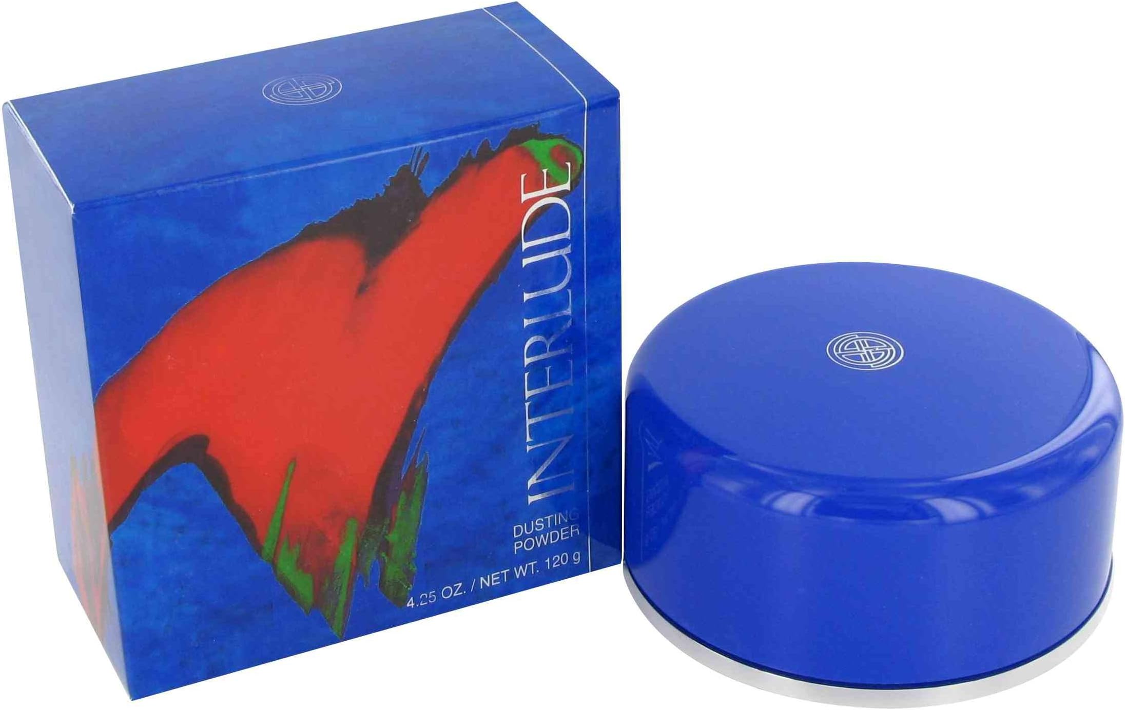 Interlude By Frances Denney Dusting Powder 4.2 Oz For Women