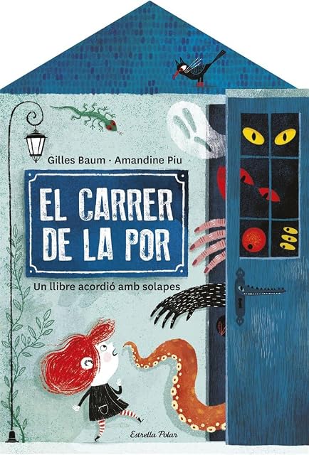Portada de El carrer de la por