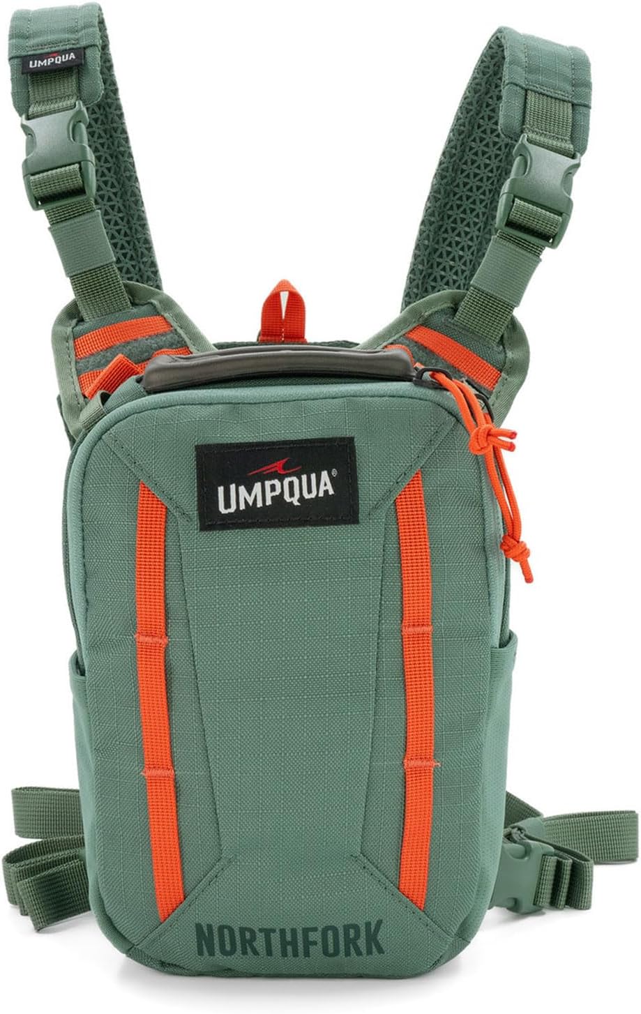 Umpqua Northfork Chest Pack Pine