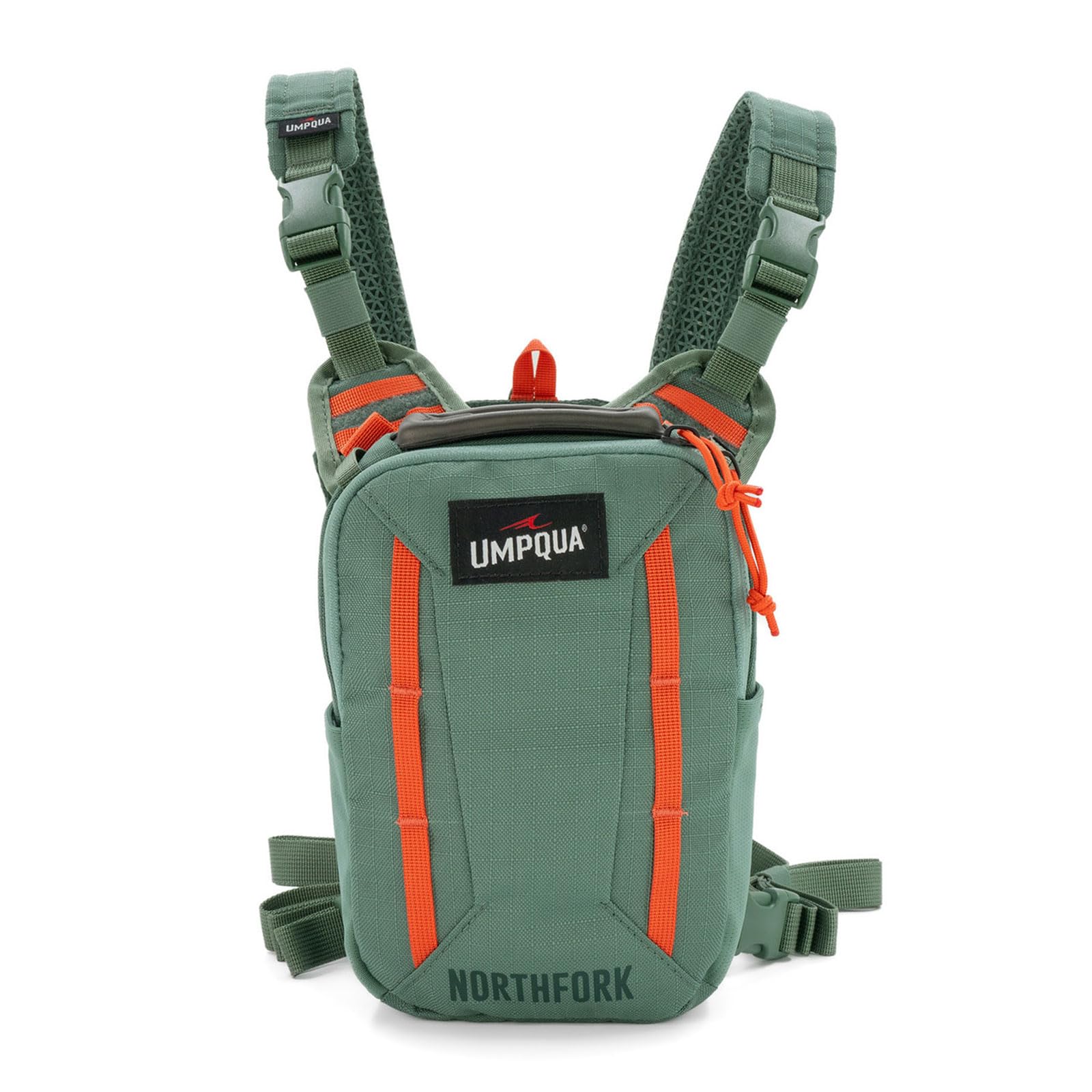 Umpqua Northfork Chest Pack Pine