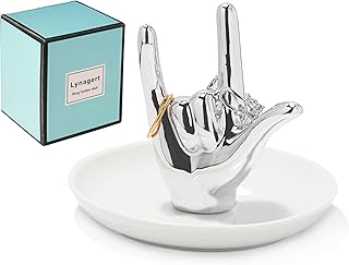 I LOVE YOU Hand Ring Holder