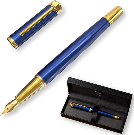 Ellington Pens Luxury Fountain Pen Set Fountain Pens for Writing