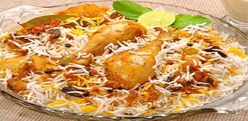 Non Veg Biryani