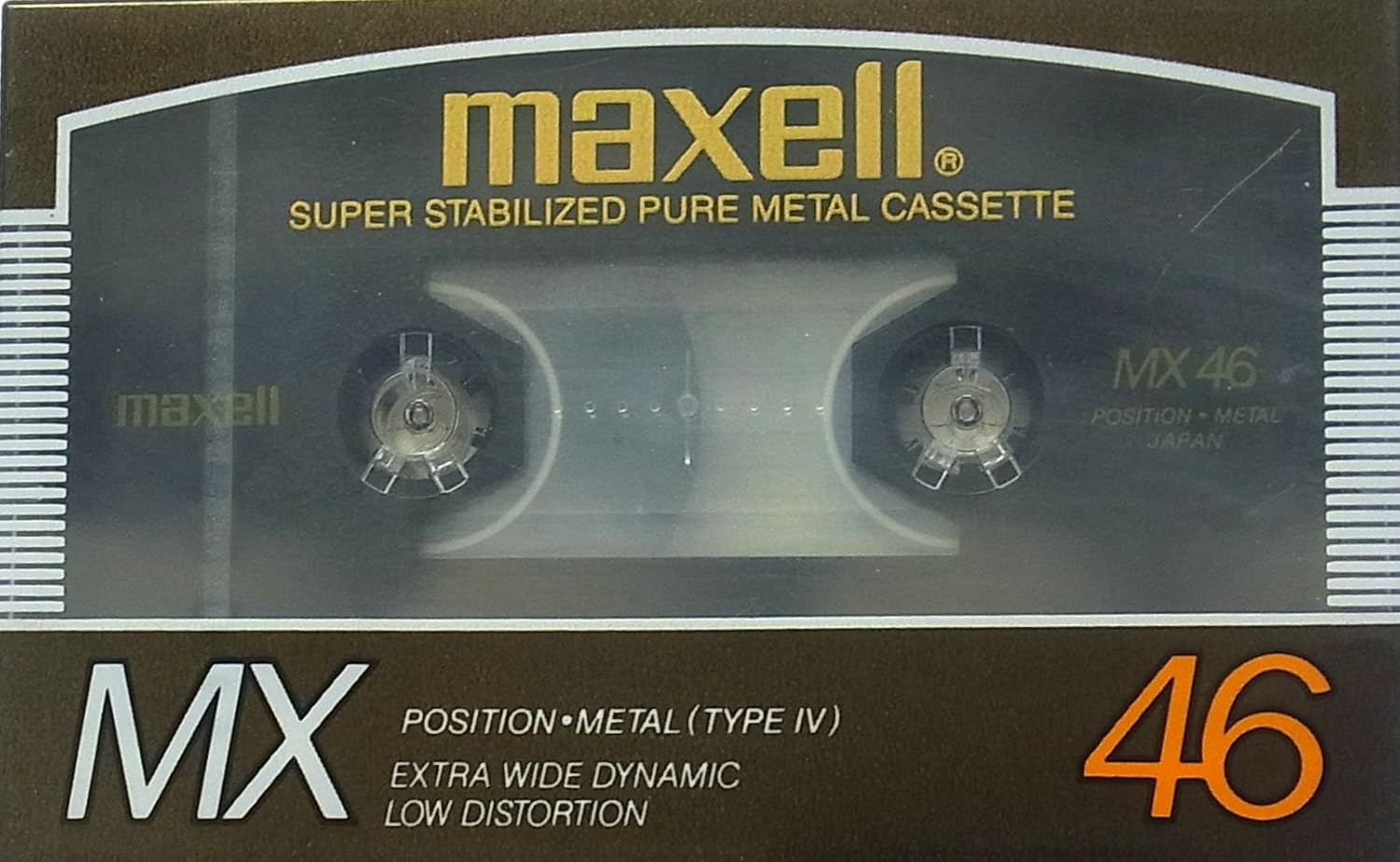 価格交渉OK送料無料 maxell マクセル 生カセットテープ メタルノーマルテープ