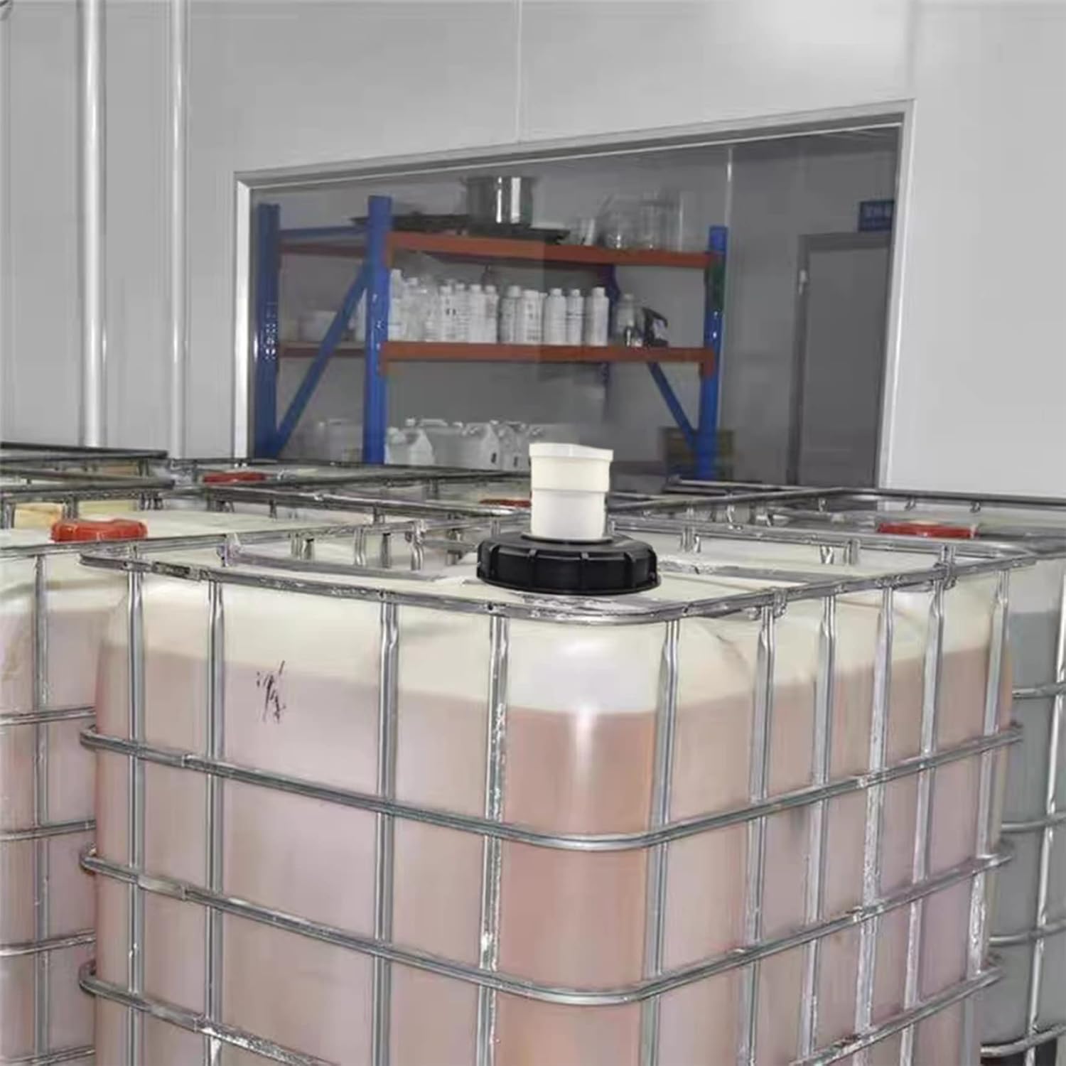 Water Butts Barrels, IBC Tank Lid Filter Rainwater Tank Lid Nylon IBC Filter Adapter for Rainwater IBC Container 165mm
