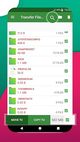 Transfer Files To SD Card