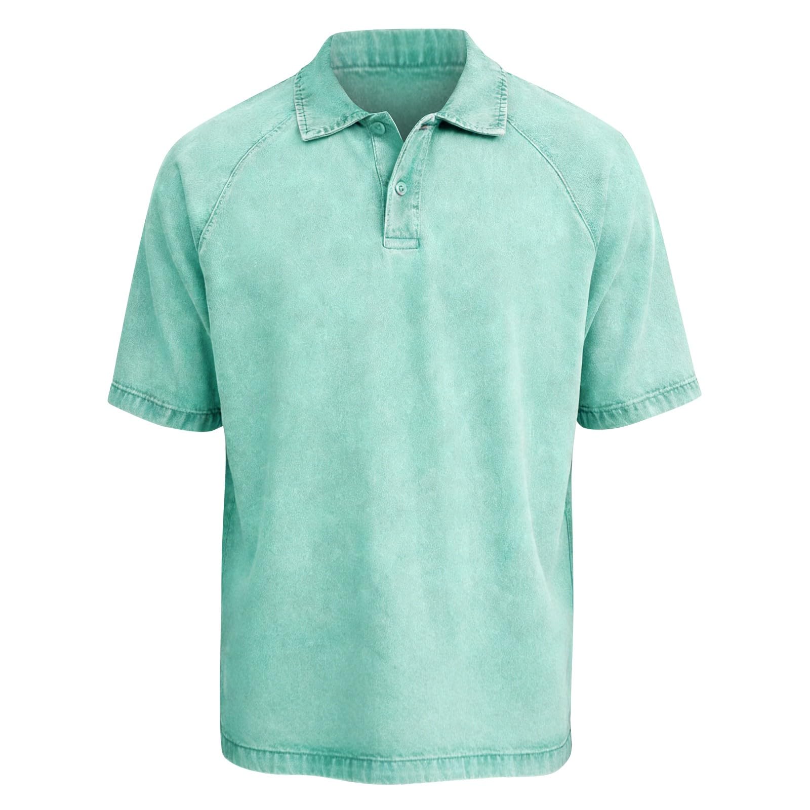 Polo Hombre Manga Corta Camisa Poloshirt Casualtshirt homemVerstil para El Da Da
