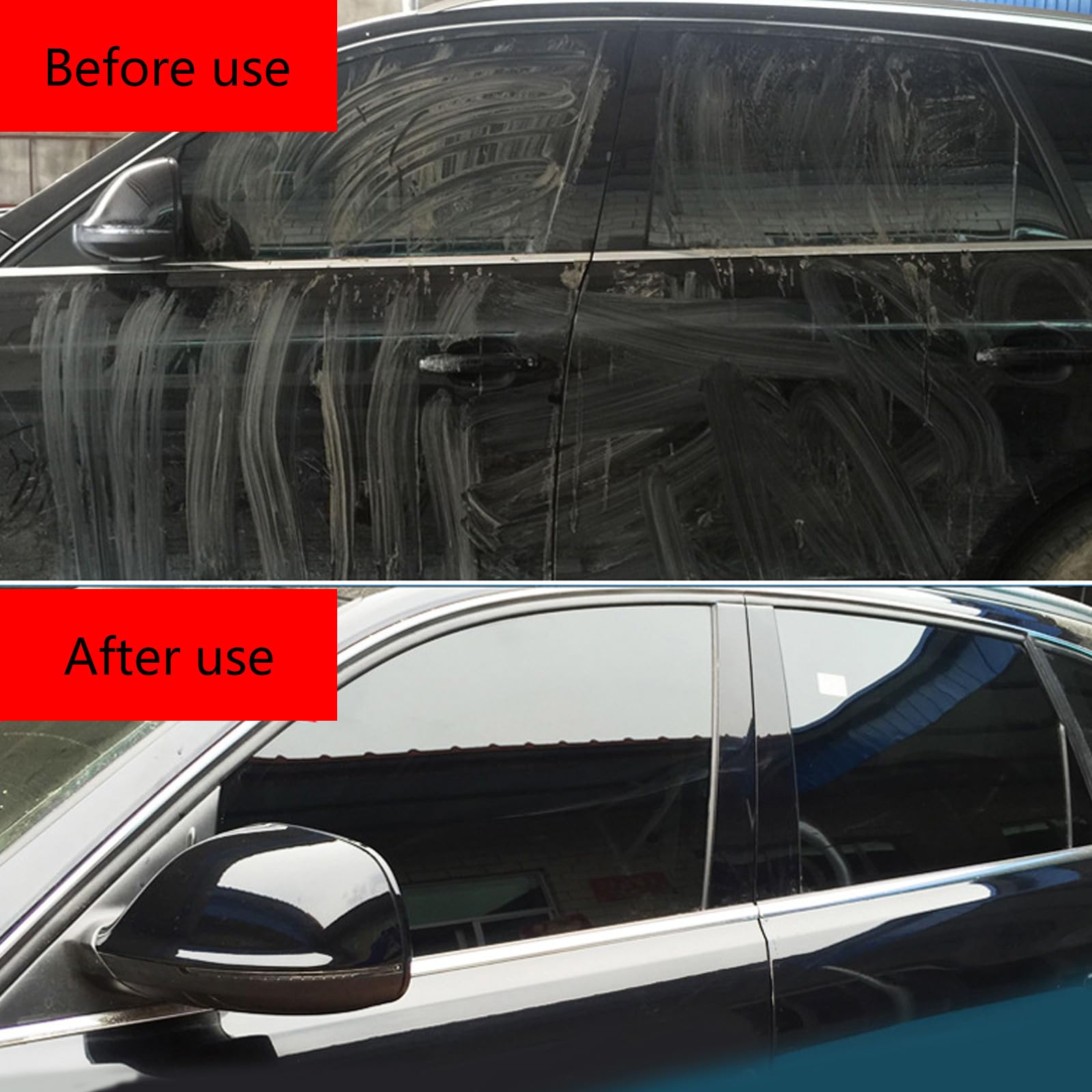 Natural Chamois-Leather Car Washing Towels Super Absorbent Home Window Glass Drying Cleaning Cloth Quick-Dry Wash Towel Suede-Deerskin Material — view 6