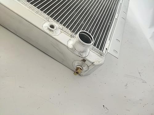 Miniatura 5 de Radiador de aluminio de 3 filas para Toyota Land Cruiser FJ40 FJ45 Series L6 1958-1984