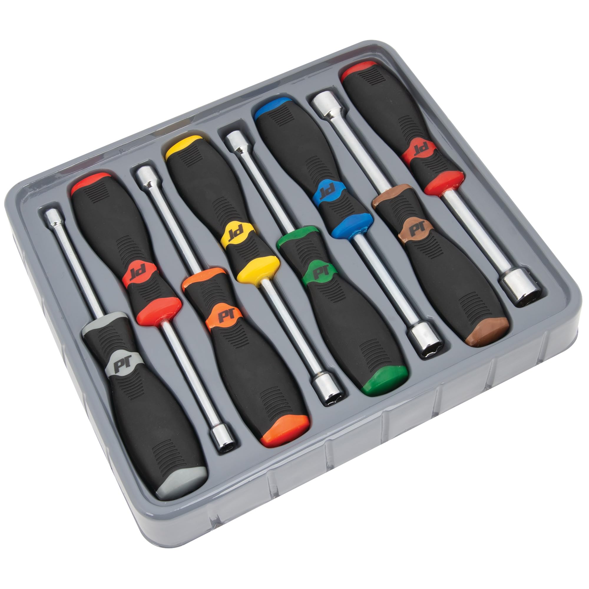Amazon.com: Performance Tool W30900 8-Piece Pro Style SAE