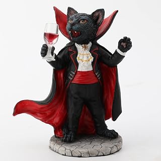 Veronese Design 5 1/4" Count Catcula Wine Taster Resin Animal Collectible Figurine