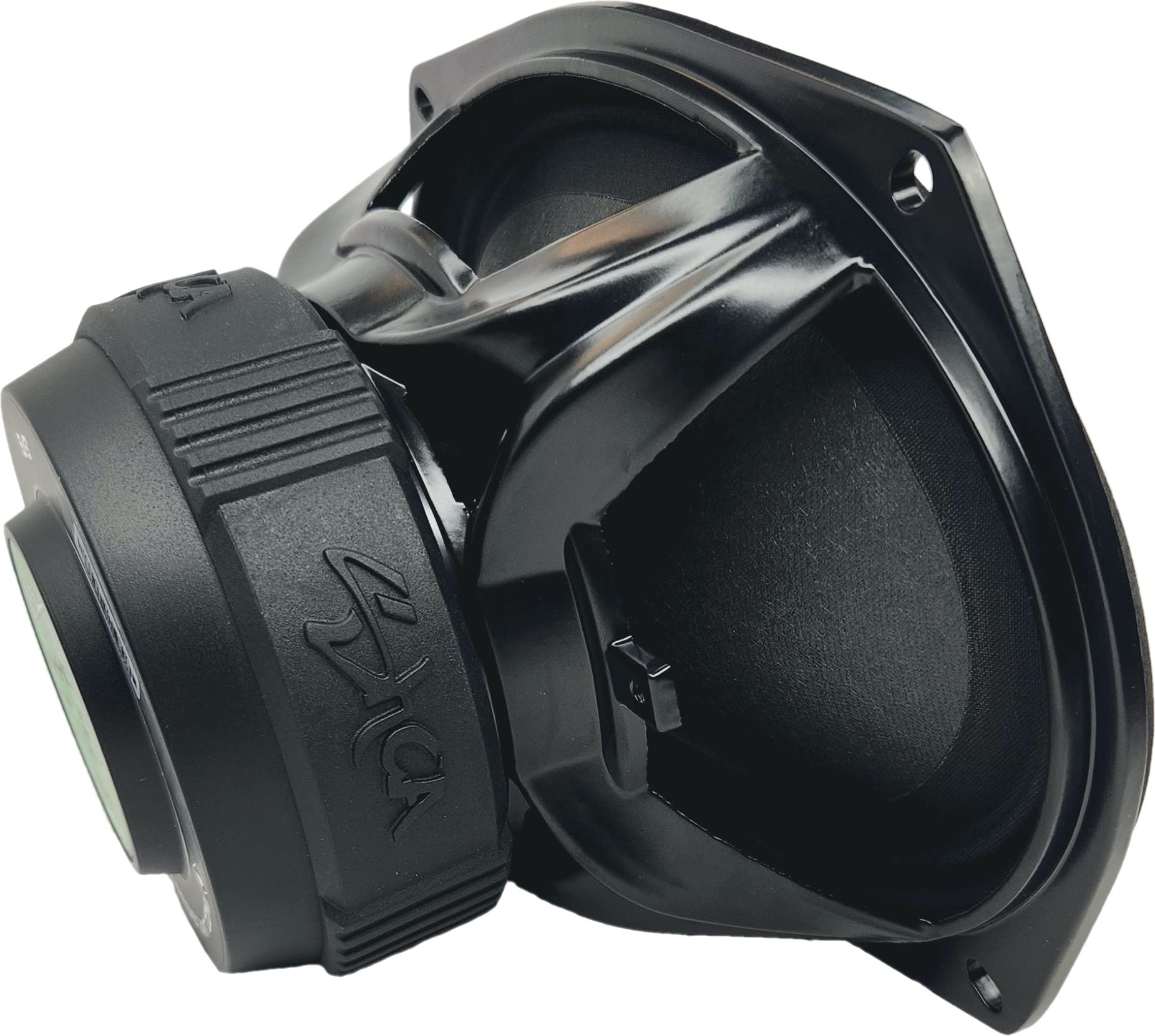 Amazon.com: New Sky High HD69.4E 6x9 Hybrid Midrange Coaxial Car