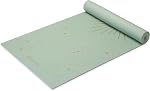 Gaiam Yoga Mat - Premium 6mm Print Extra Thick Non Slip Exercise & Fitness Mat for All Types of Yoga, Pilates & Floor Workouts (68"L x 24"W x 6mm Thick)