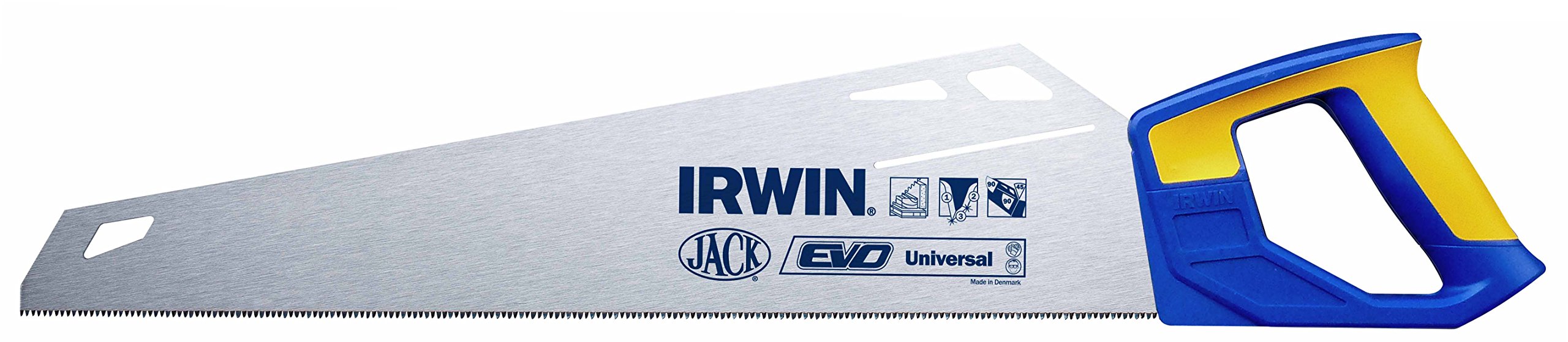 Scie égoïne 400 mm Irwin Evo pour aménager vos espaces de vie