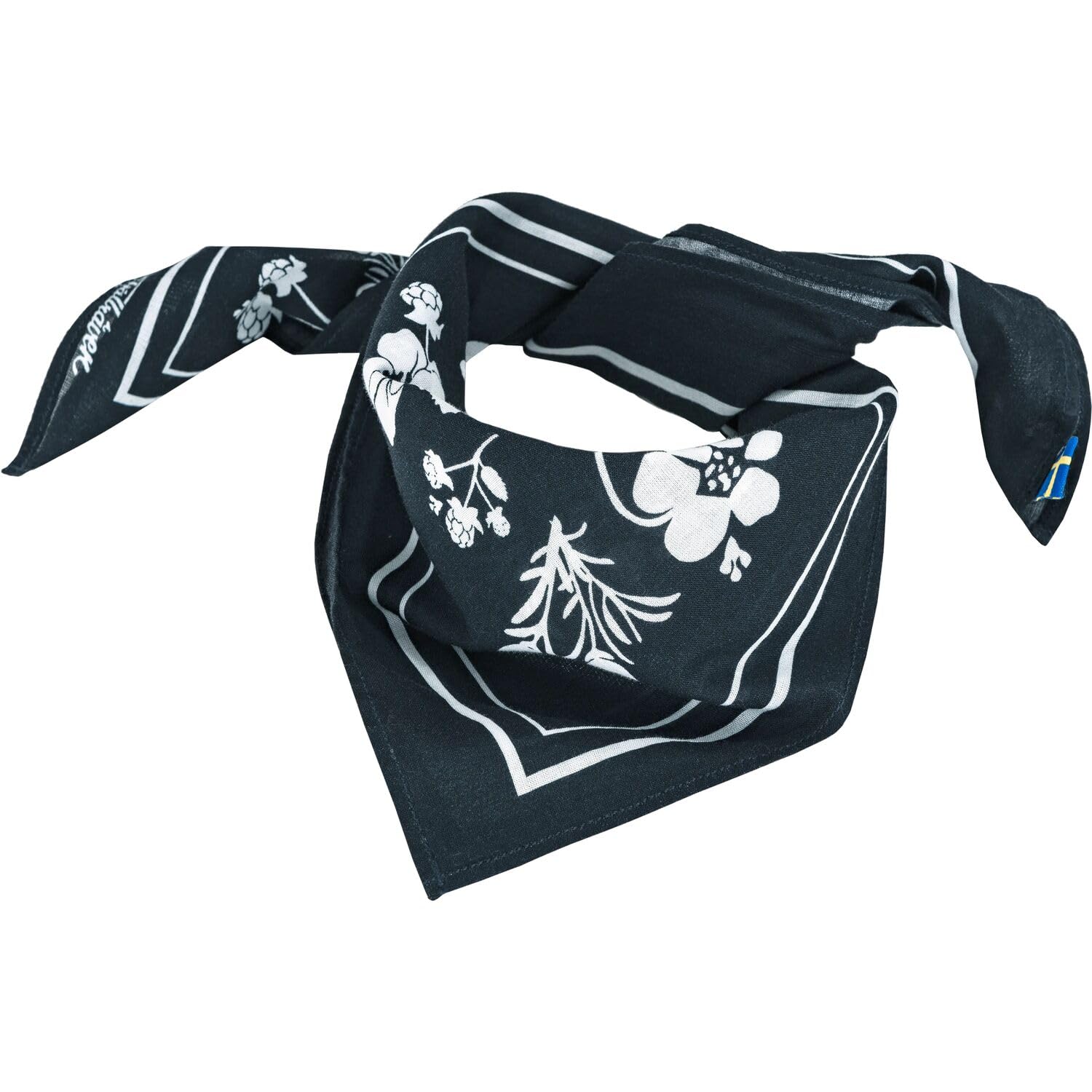 Fjällräven Fjällblomster Bandana Headband Unisex - Adulto (Pacco da 1)
