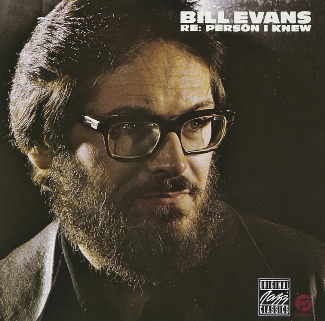 Re: Person I Knew [Audio CD] EVANS,BILL
