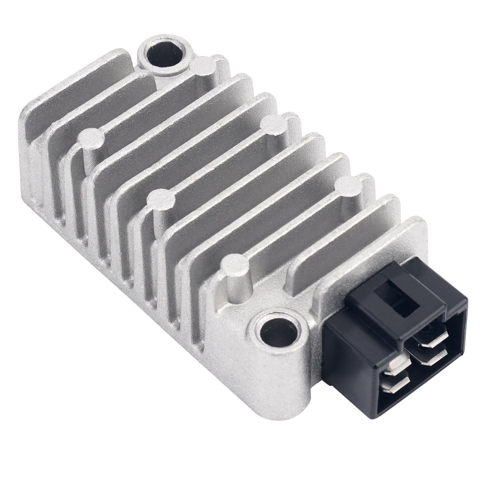 Road Passion Rectificador Regulador de Voltaje 3TJ-81960-02 Compatible con Yamaha TTR250 TTR 250 FZR400 XJ400 XJ600 TDM850 MT125 XT250 XT 250 22B-H1960-00 3TJ-81960-01