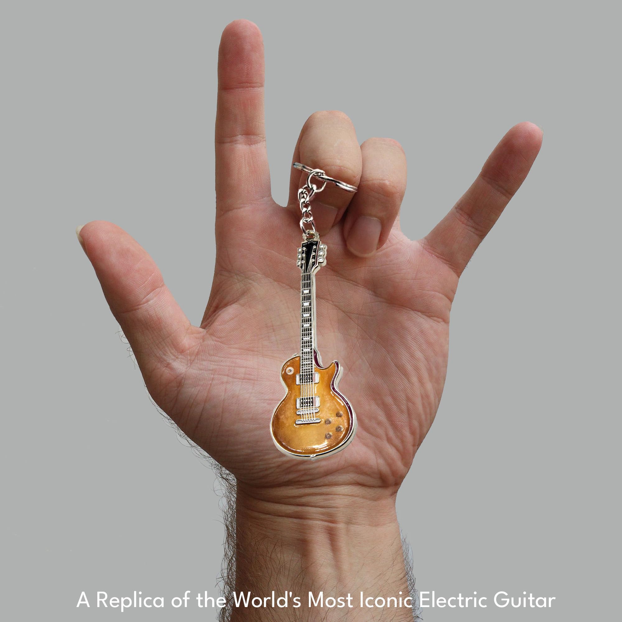 Slash-Guns n Roses Replika Brelok gitarowy